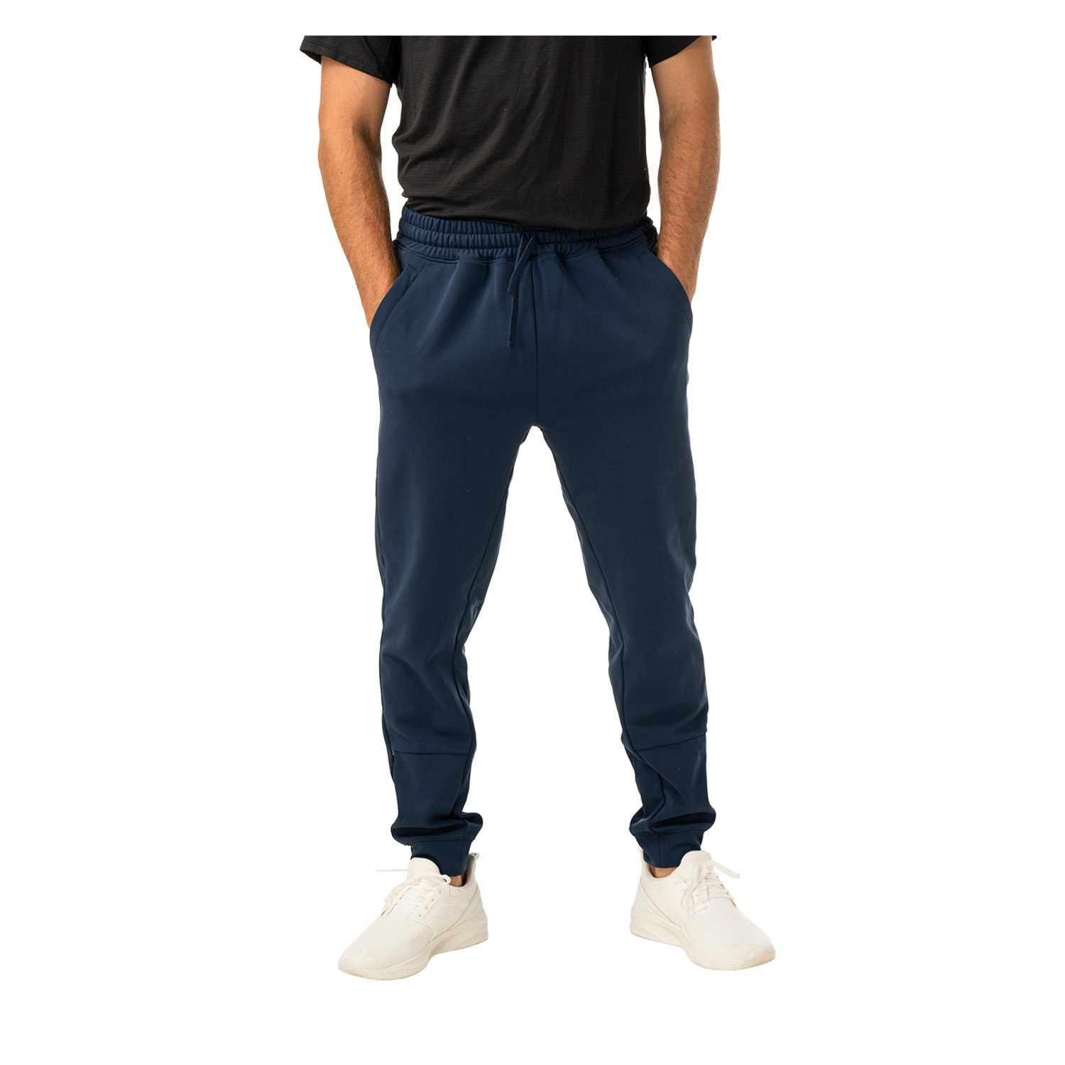 Изображение BAUER Fleece Jogger Team - nav - Sr.
