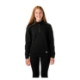 Bild von BAUER 1/2 Zip Fleece Team - schwarz - Yth.