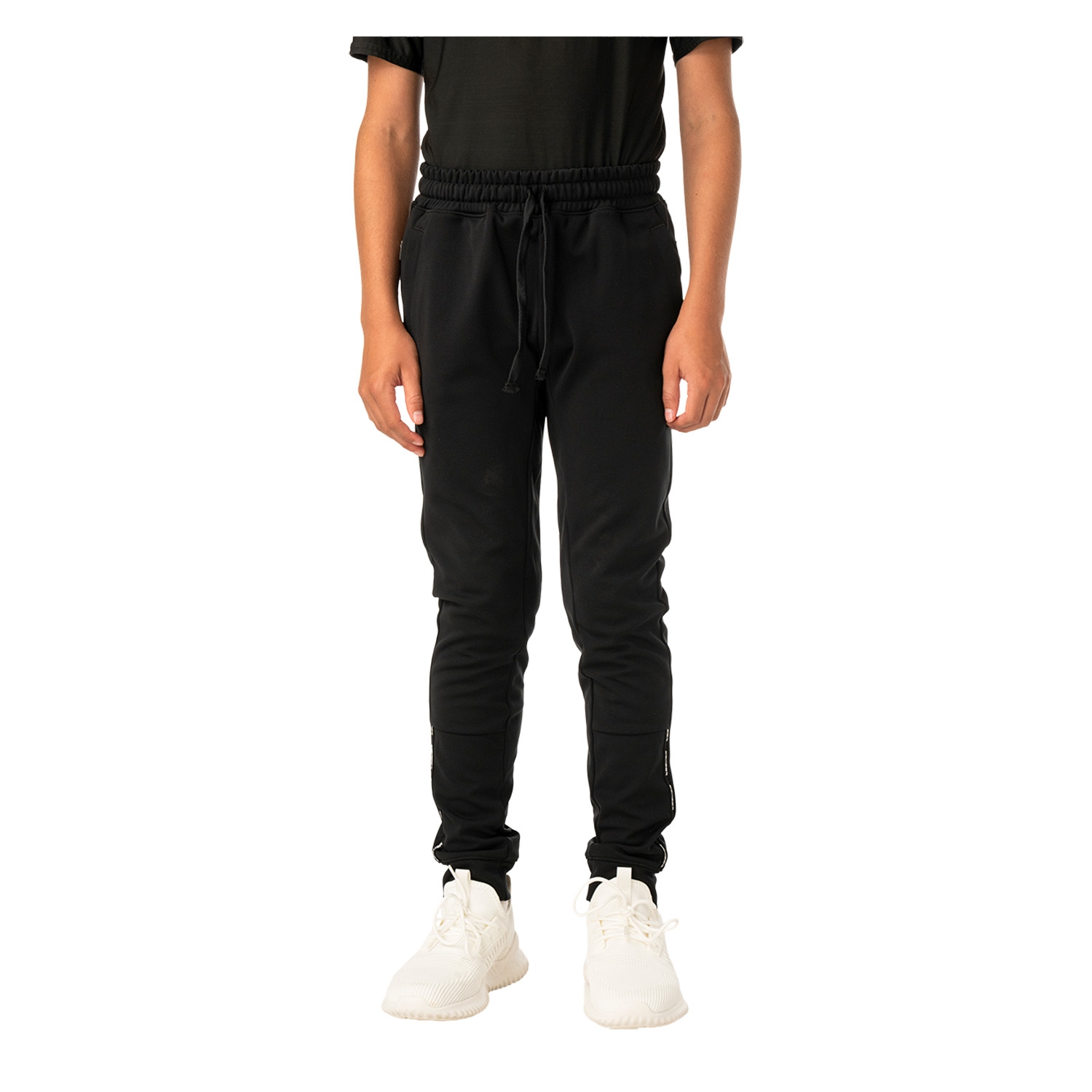 Изображение BAUER Fleece Jogger Team - blk - Yth.
