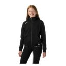 Изображение BAUER Fleece Zip Hoodie Team - blk - Yth.
