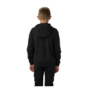 Изображение BAUER Fleece Zip Hoodie Team - blk - Yth.