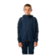 Изображение BAUER Fleece Zip Hoodie Team - nav - Yth.