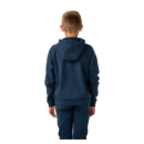 Изображение BAUER Fleece Zip Hoodie Team - nav - Yth.