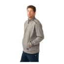 Изображение BAUER 1/2 Zip Fleece Team - gry - Sr.