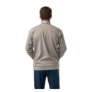 Изображение BAUER 1/2 Zip Fleece Team - gry - Sr.