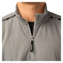 Изображение BAUER 1/2 Zip Fleece Team - gry - Sr.