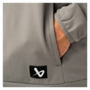Изображение BAUER 1/2 Zip Fleece Team - gry - Sr.