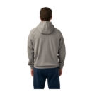 Bild von BAUER Fleece Zip Hoodie Team - grau - Sr.