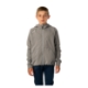 Изображение BAUER Fleece Zip Hoodie Team - gry - Yth.
