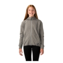 Изображение BAUER Fleece Zip Hoodie Team - gry - Yth.