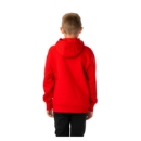 Bild von BAUER Team Hoodie Ultimate - rot - Yth.