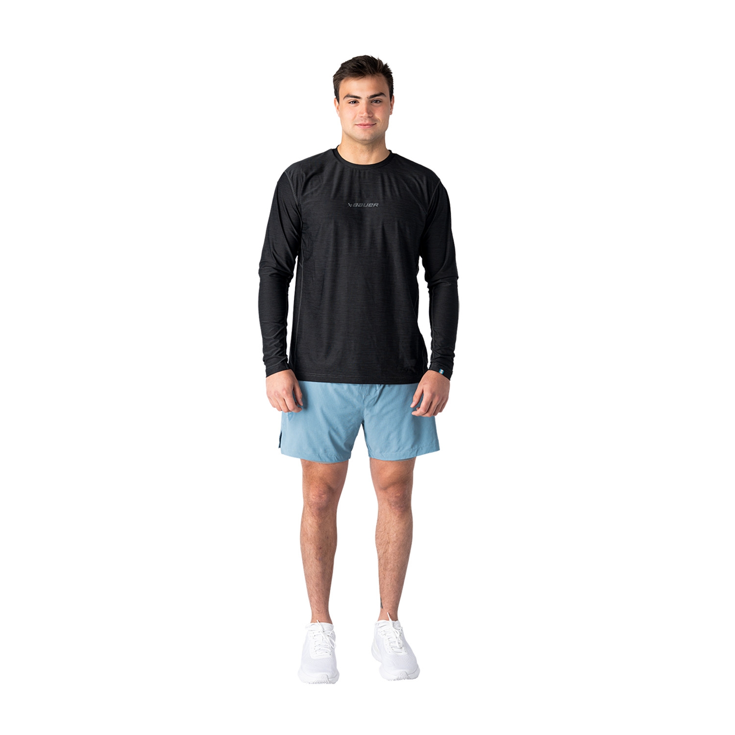 Изображение BAUER LS Tech Tee - Sr.