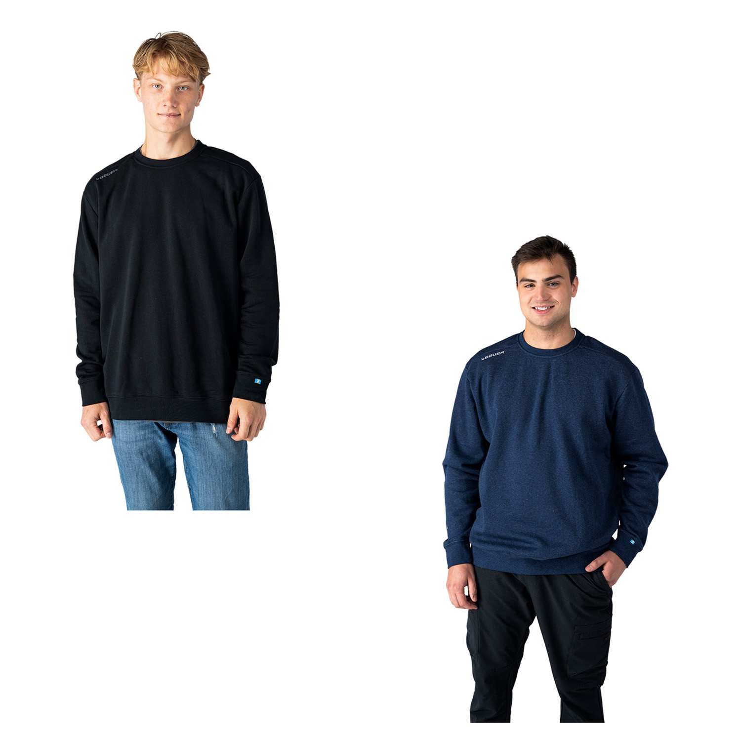 Bild von BAUER Core Crew Neck - Sr.
