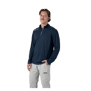 Bild von BAUER Premium Performance 1/4 Zip - marine - Sr.