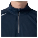 Bild von BAUER Premium Performance 1/4 Zip - marine - Sr.