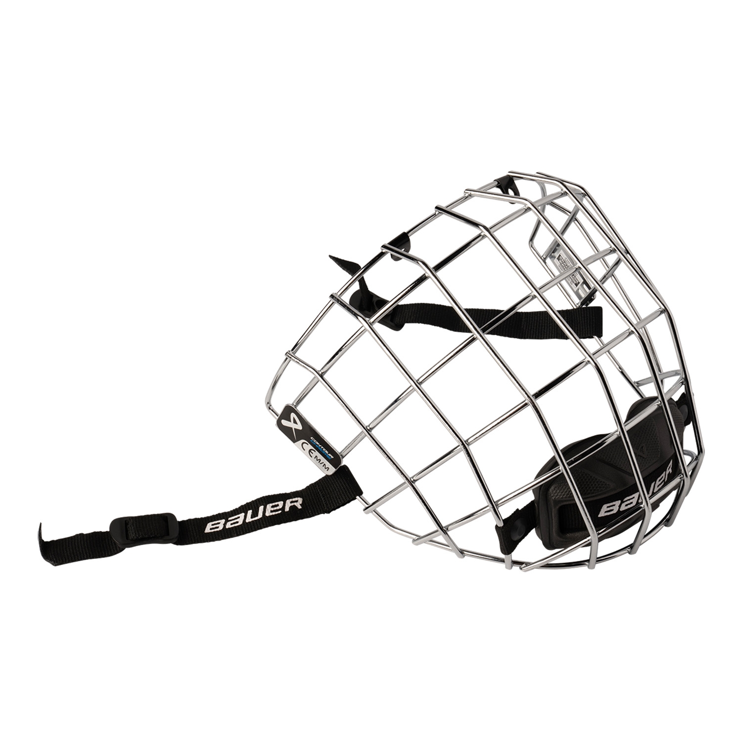 Picture of BAUER Facemask Contour Chrome