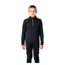Bild von BAUER Premium Performance 1/4 Zip - schwarz - Yth.