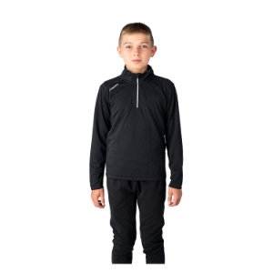 Изображение BAUER Premium Performance 1/4 Zip - blk - Yth.