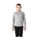 Bild von BAUER Premium Performance 1/4 Zip - grau - Yth.