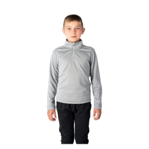Изображение BAUER Premium Performance 1/4 Zip - gry - Yth.