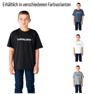 Bild von BAUER Core Tee -Yth.