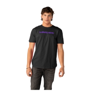 Bild von BAUER Everyday T-Shirt - blk - Sr.