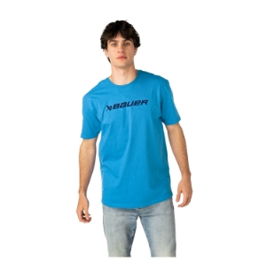 Bild von BAUER Everyday T-Shirt - turq - Sr.
