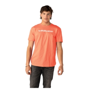 Bild von BAUER Everyday T-Shirt - orange - Sr.