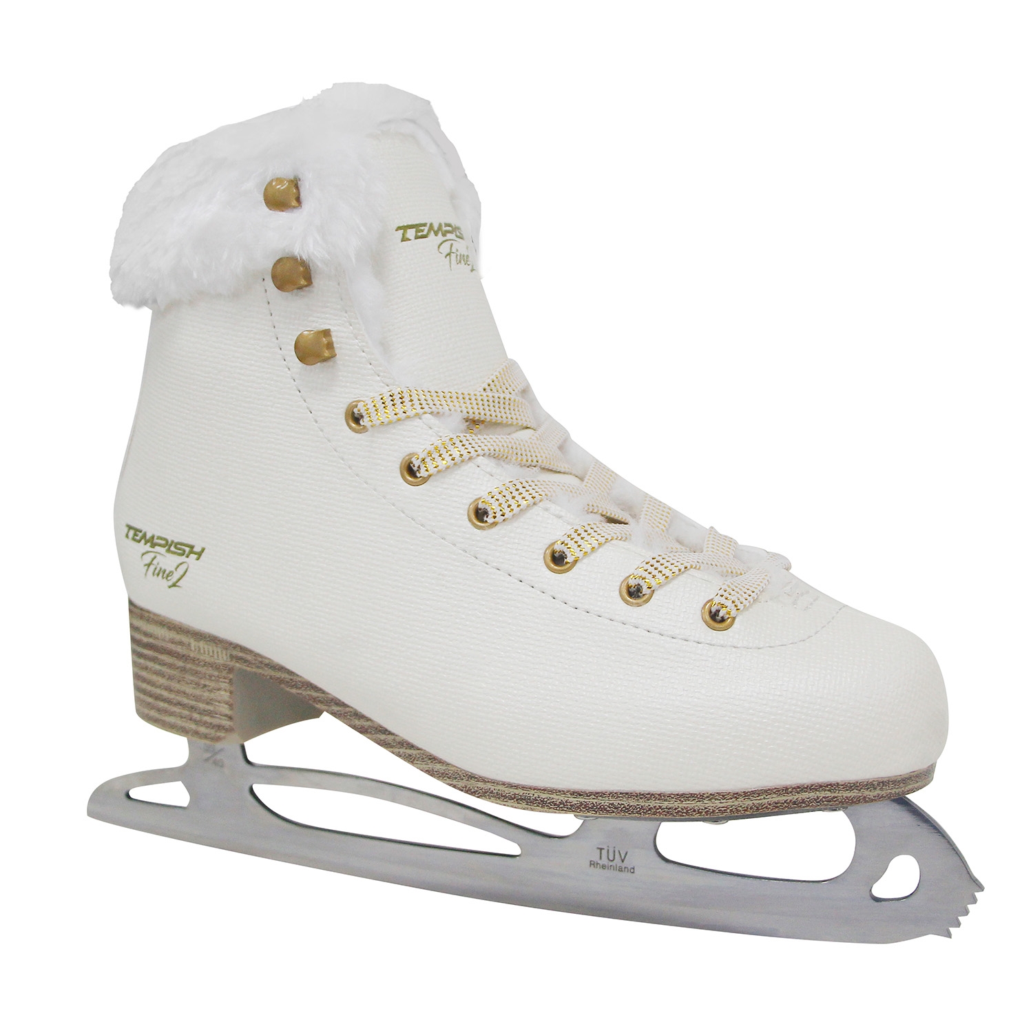 Bild von TEMPISH Kunstlaufschlittschuh FINE II - Sr.