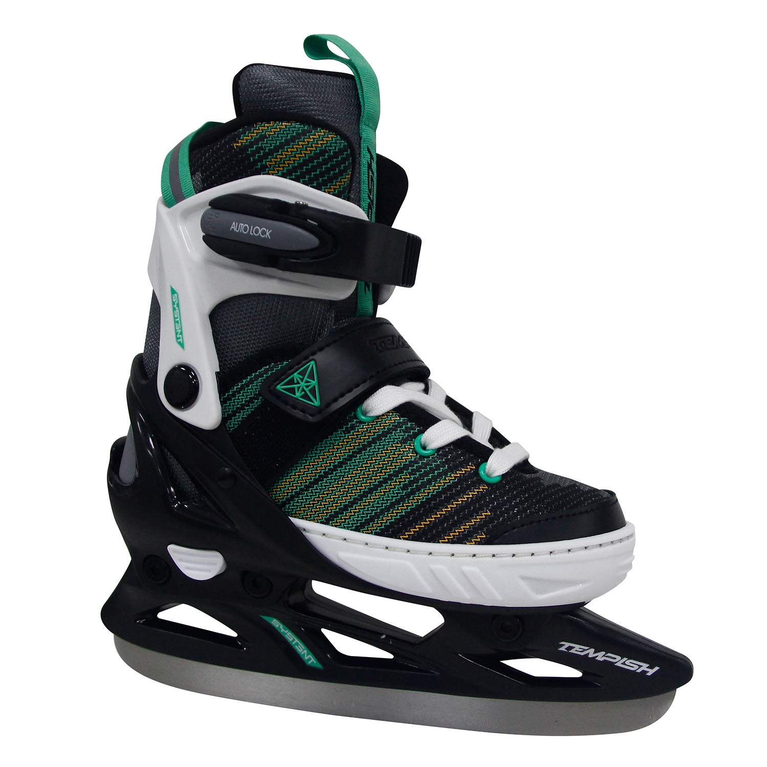 Изображение TEMPISH Kid Skate SYSTENT ICE PLUS - adjustable - Jr.