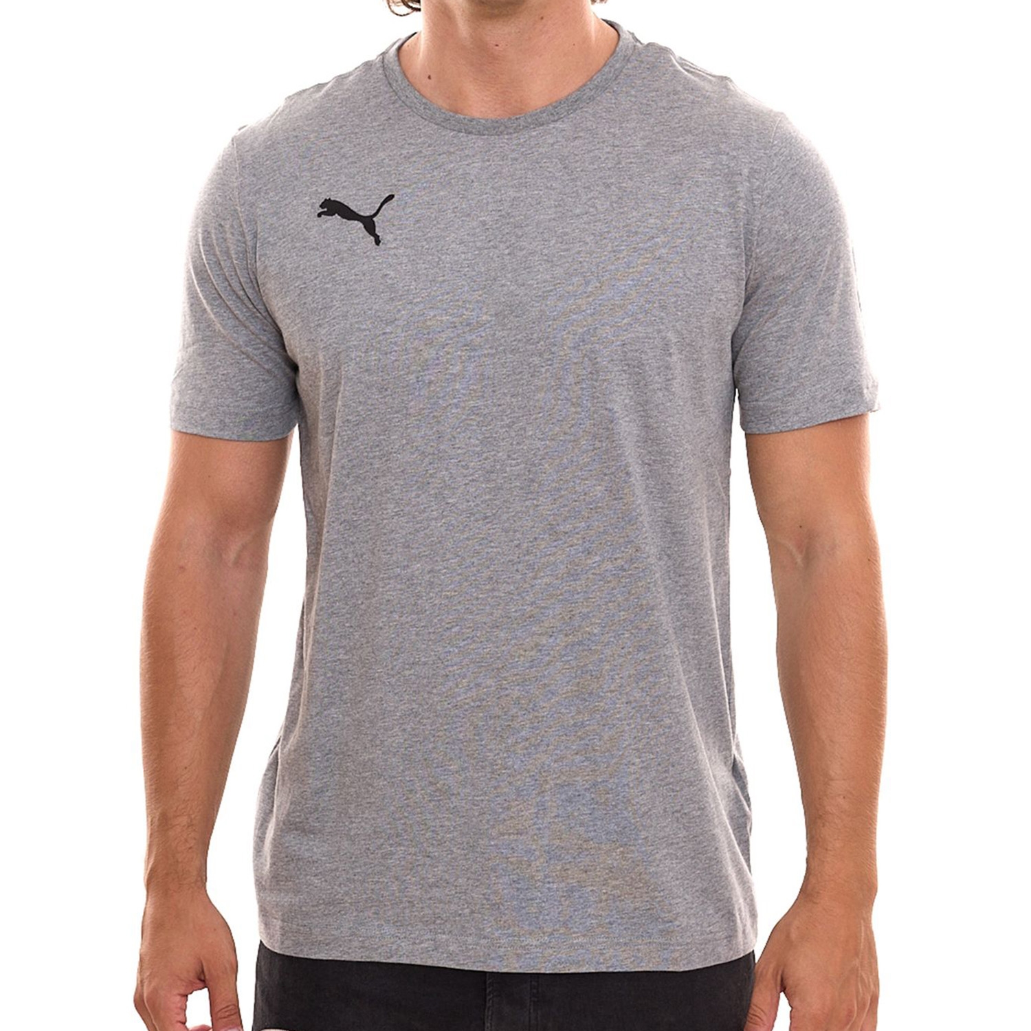 Bild von PUMA Teamgoal T-Shirt Grey Men - 2 Pack
