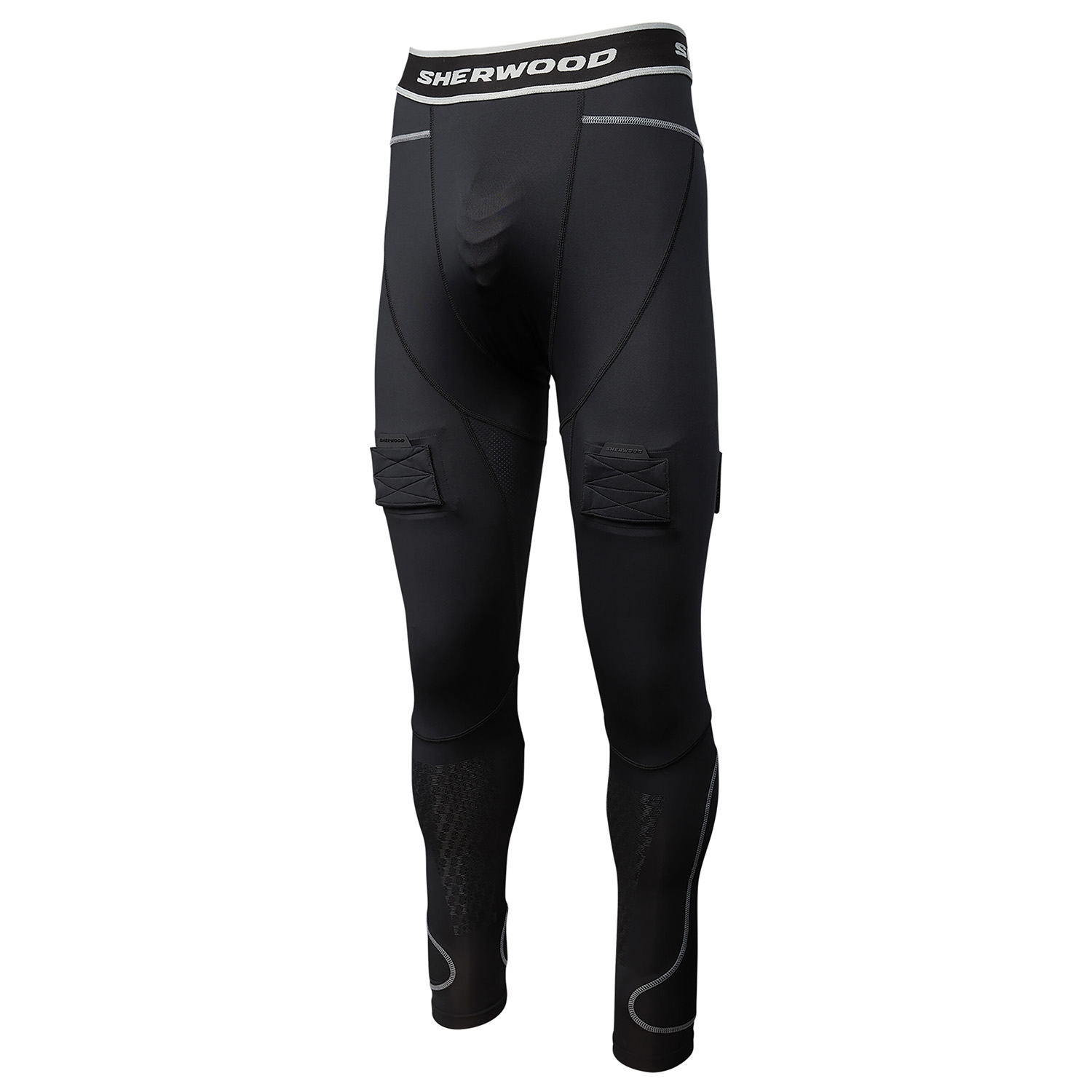 Изображение SHERWOOD Rekker Cut Compression Jock Pant - Sr.