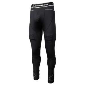 Изображение SHERWOOD Rekker Cut Compression Jock Pant - Sr.