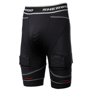 Изображение SHERWOOD Rekker Cut Compression Jock Short - Sr.